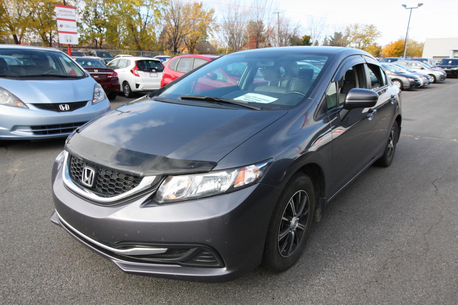 Honda Civic 2015 à Vendre à Sorel-Tracy, QC (1703878316) - Guide Auto